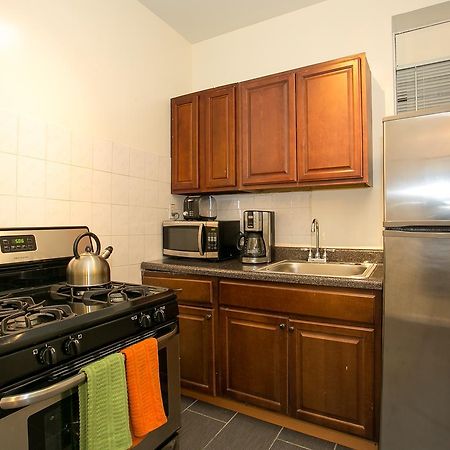 Washington Heights Apartment New York Eksteriør bilde