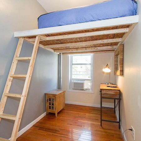 Washington Heights Apartment New York Eksteriør bilde