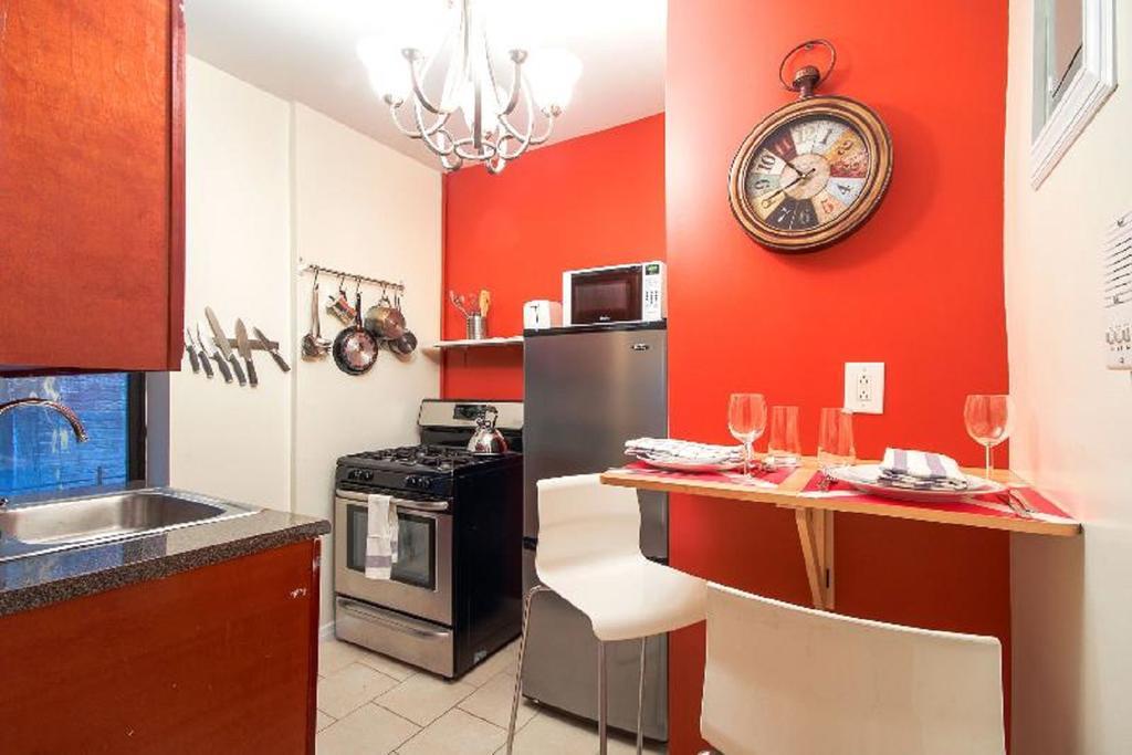 Washington Heights Apartment New York Eksteriør bilde