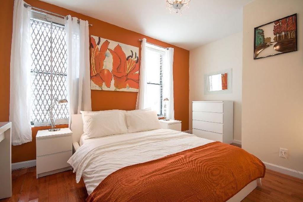 Washington Heights Apartment New York Eksteriør bilde