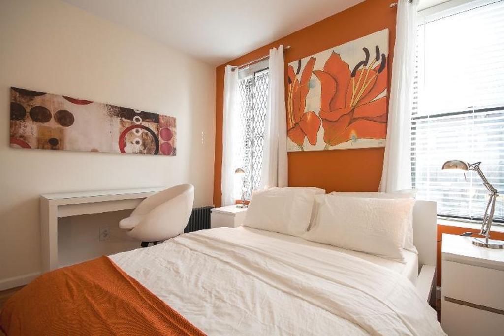 Washington Heights Apartment New York Eksteriør bilde