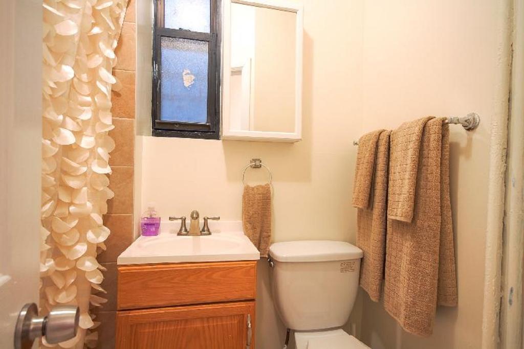 Washington Heights Apartment New York Eksteriør bilde