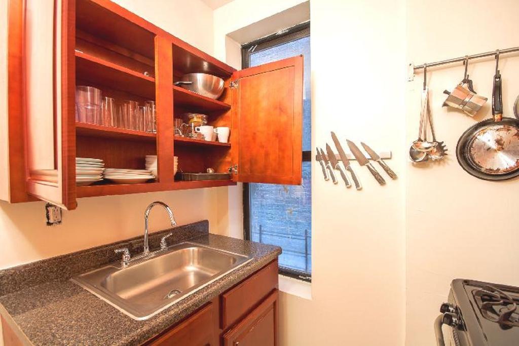 Washington Heights Apartment New York Eksteriør bilde
