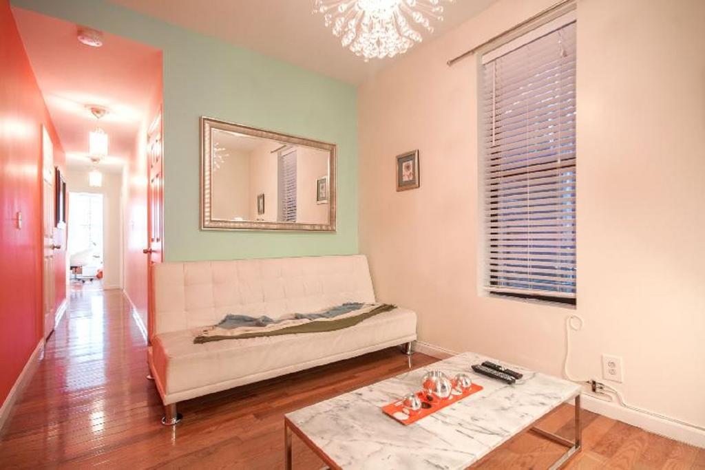 Washington Heights Apartment New York Eksteriør bilde