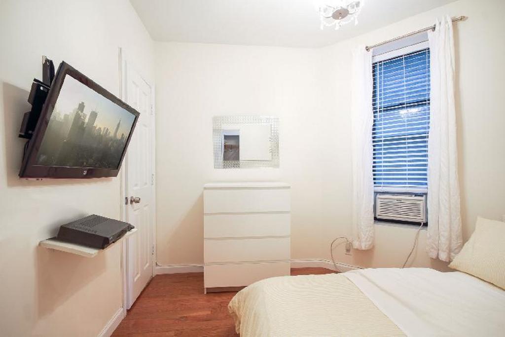 Washington Heights Apartment New York Eksteriør bilde