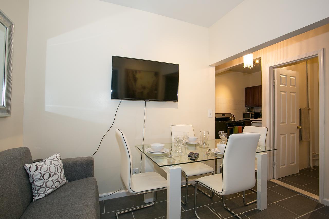 Washington Heights Apartment New York Eksteriør bilde