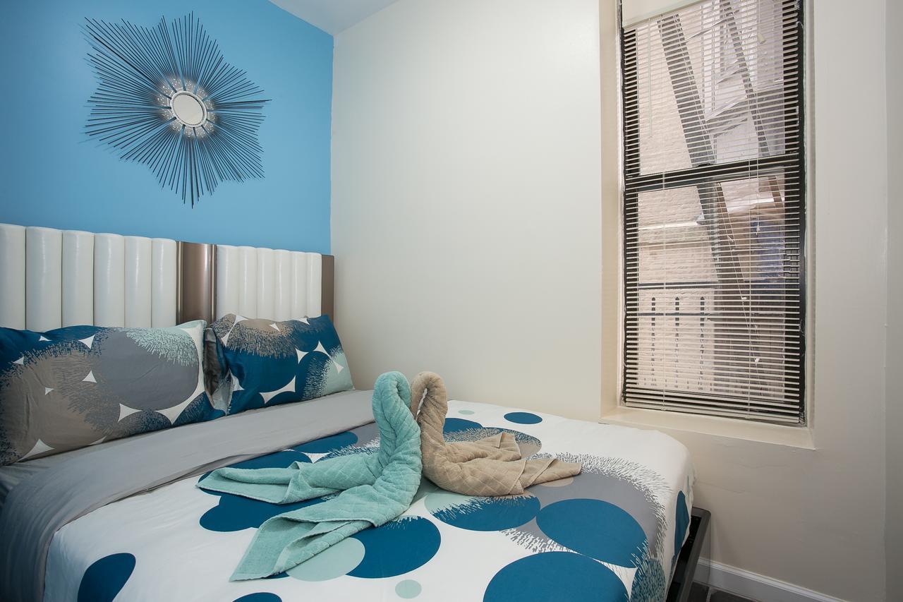Washington Heights Apartment New York Eksteriør bilde