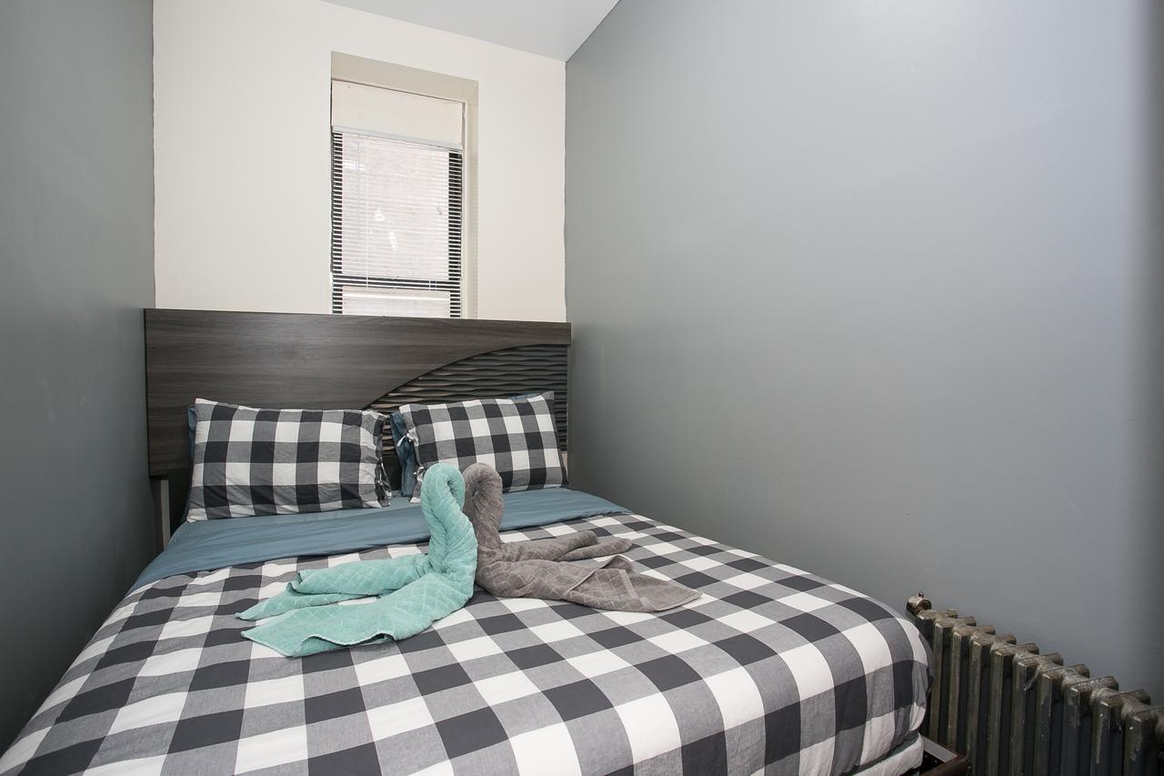 Washington Heights Apartment New York Eksteriør bilde