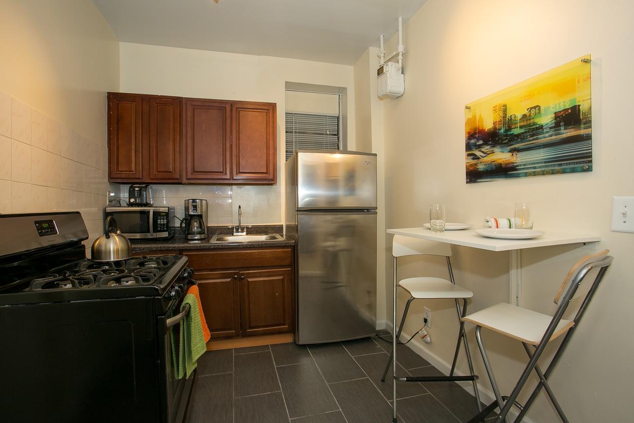 Washington Heights Apartment New York Eksteriør bilde