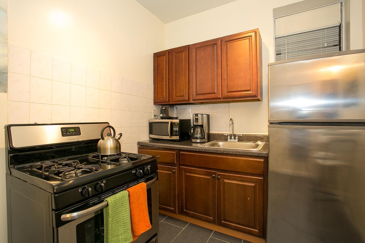 Washington Heights Apartment New York Eksteriør bilde