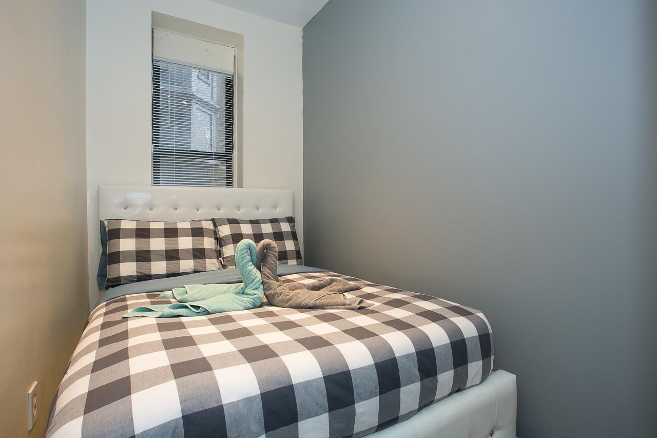 Washington Heights Apartment New York Eksteriør bilde