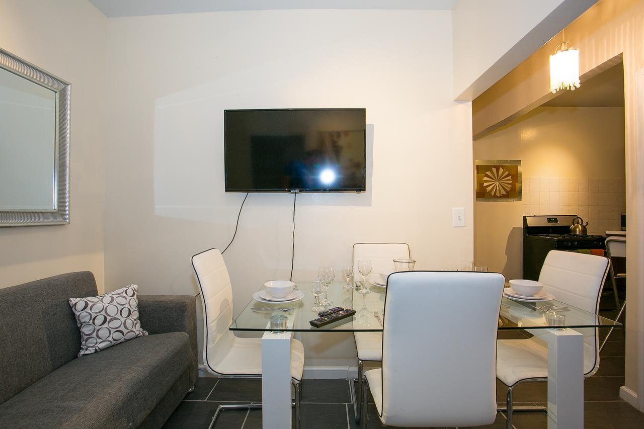 Washington Heights Apartment New York Eksteriør bilde