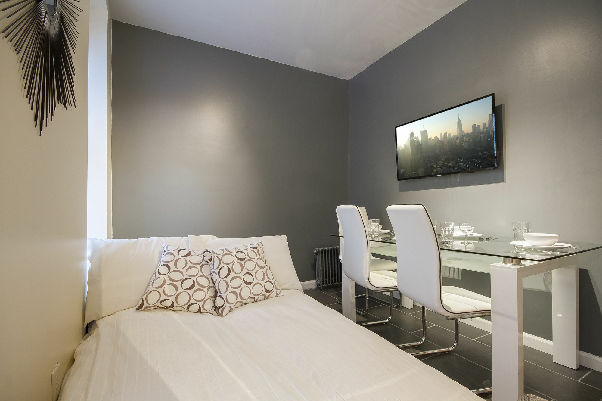 Washington Heights Apartment New York Eksteriør bilde