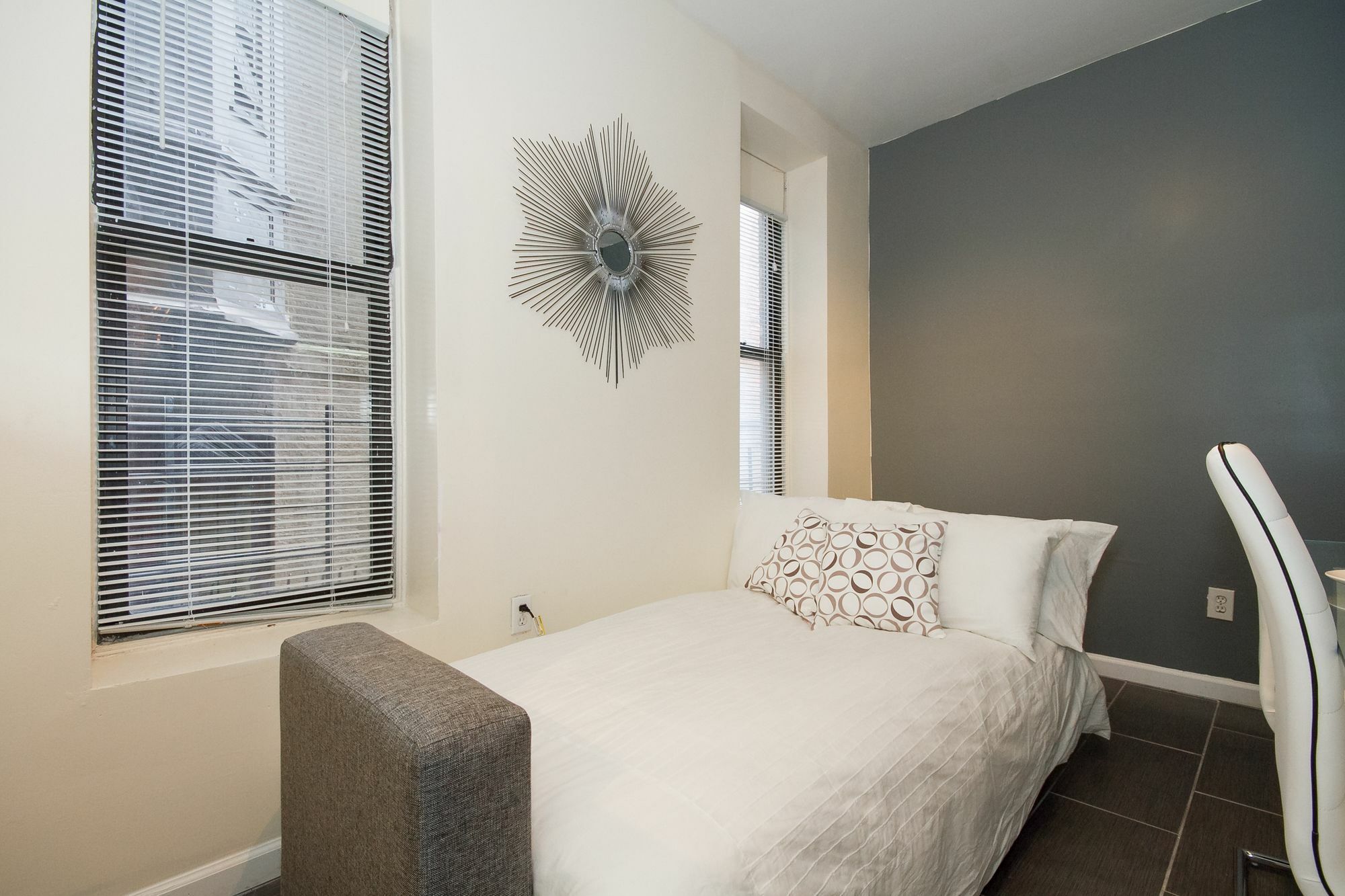 Washington Heights Apartment New York Eksteriør bilde