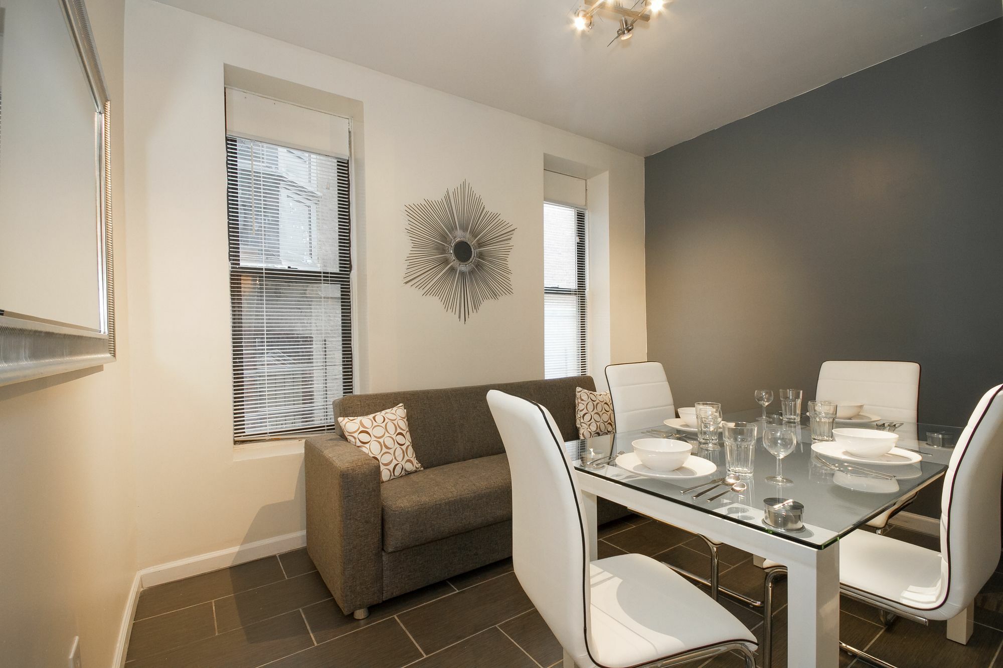 Washington Heights Apartment New York Eksteriør bilde