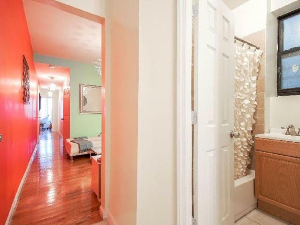 Washington Heights Apartment New York Eksteriør bilde