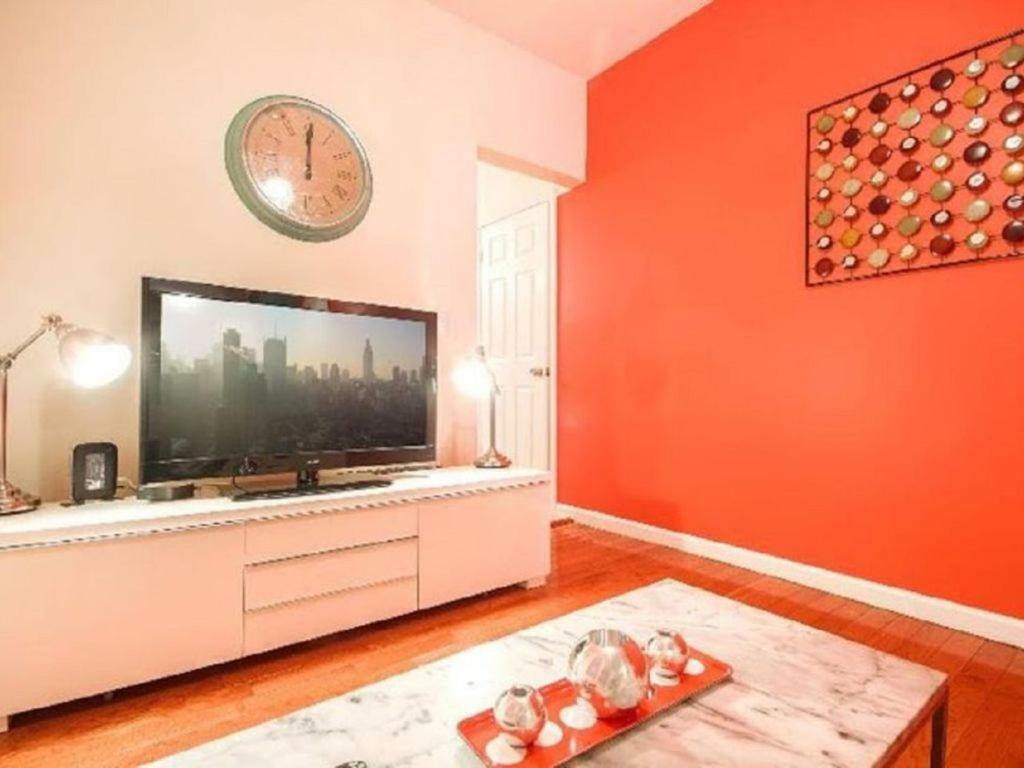 Washington Heights Apartment New York Eksteriør bilde