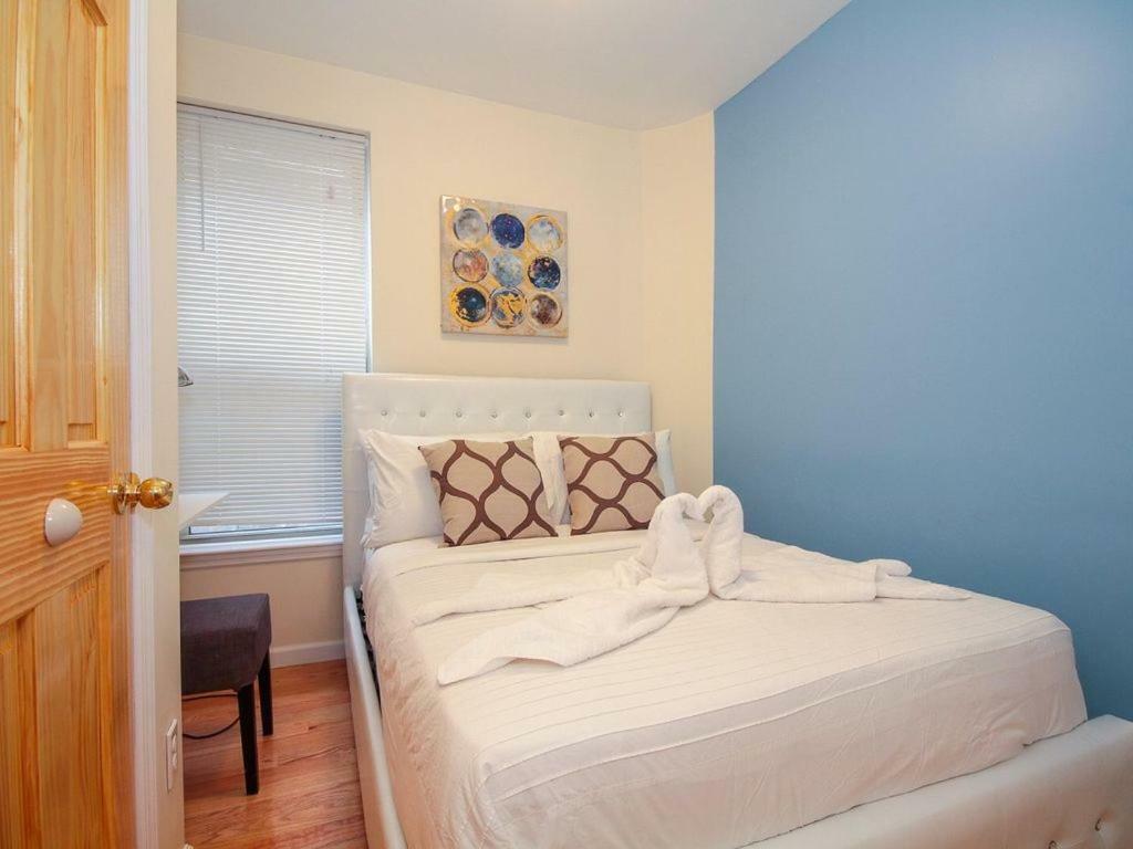 Washington Heights Apartment New York Eksteriør bilde