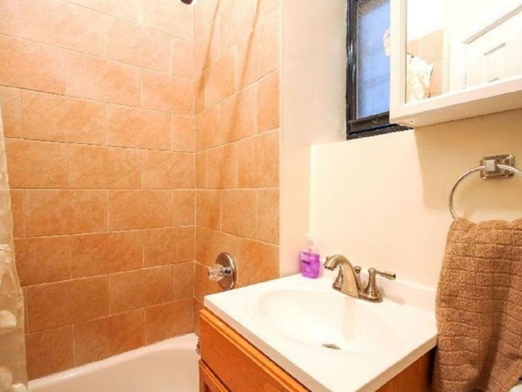 Washington Heights Apartment New York Eksteriør bilde