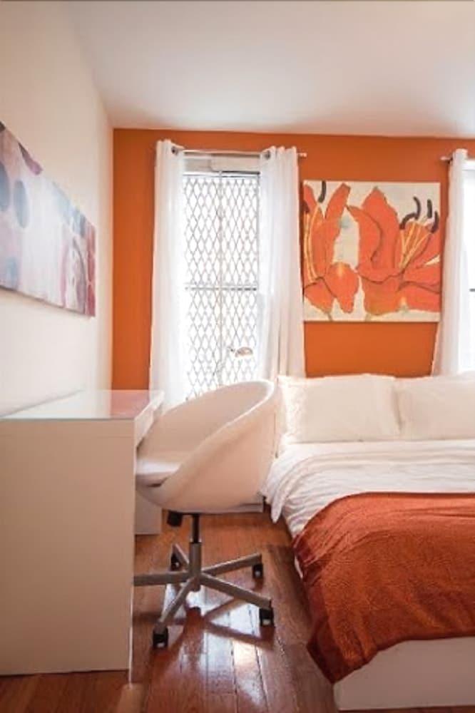 Washington Heights Apartment New York Eksteriør bilde